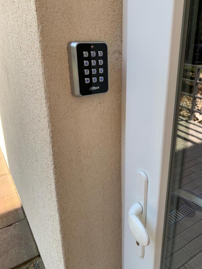 Vsemina Apartman Luzkovice Экстерьер фото