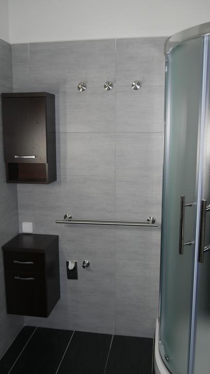 Vsemina Apartman Luzkovice Экстерьер фото