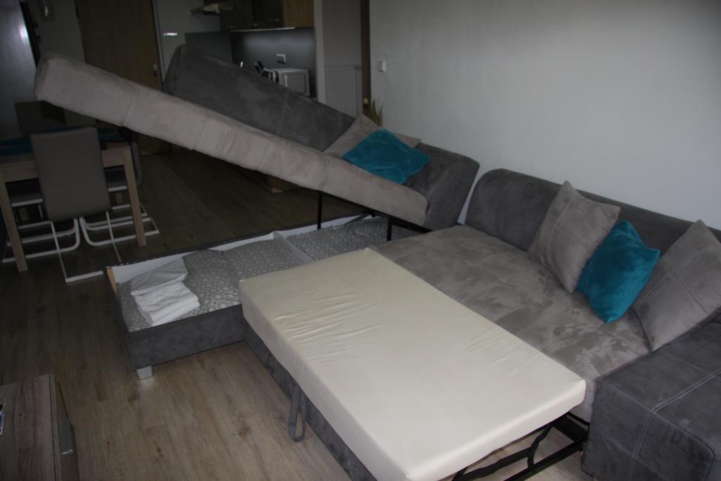 Vsemina Apartman Luzkovice Экстерьер фото